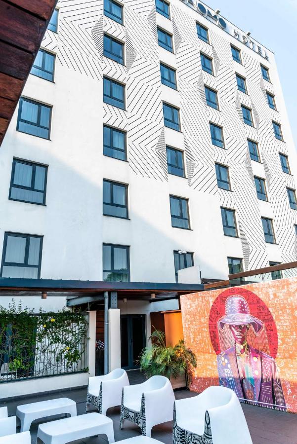 Onomo Hotel Douala Luaran gambar