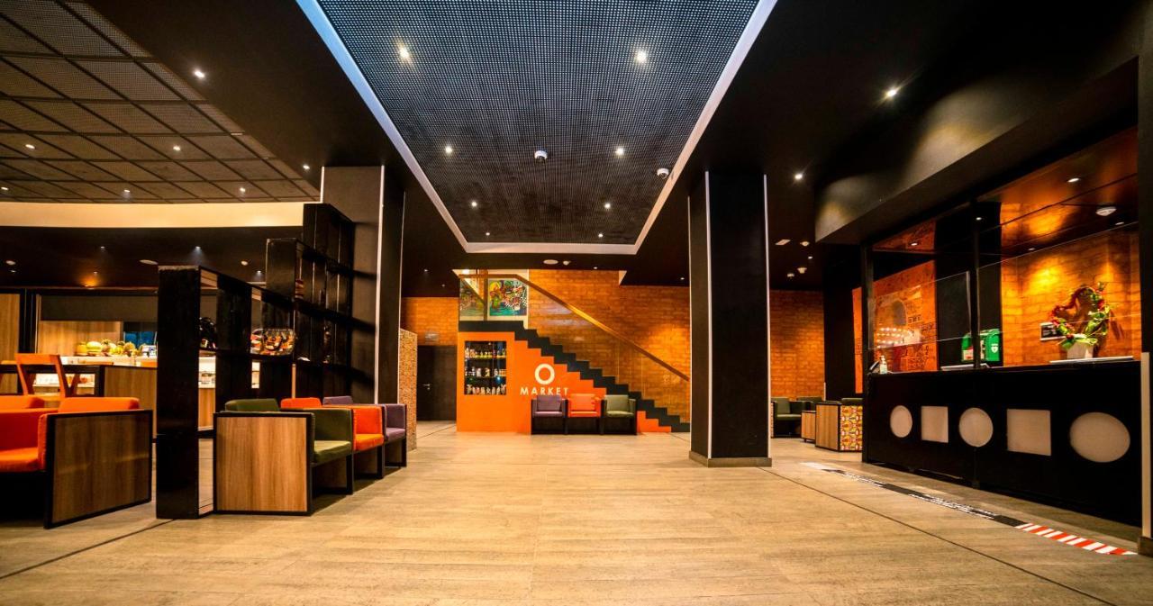 Onomo Hotel Douala Luaran gambar