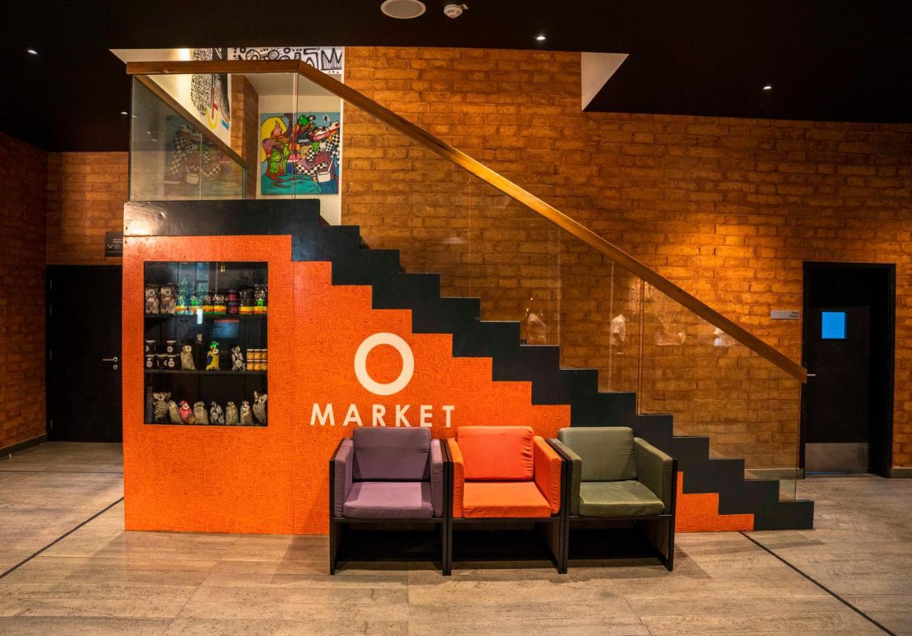 Onomo Hotel Douala Luaran gambar