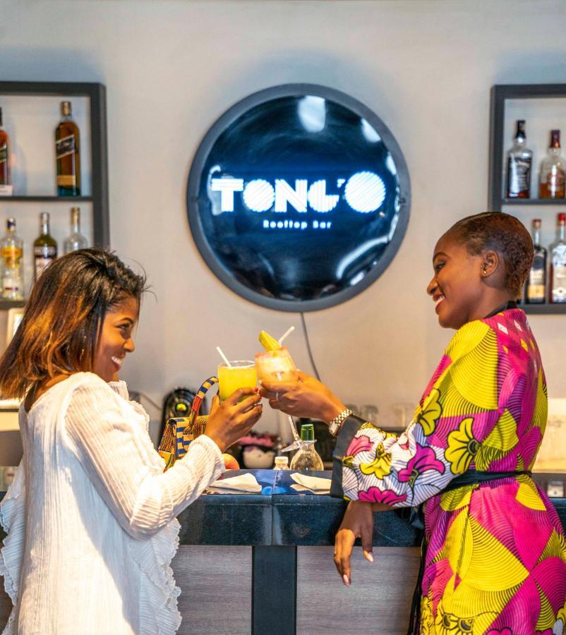 Onomo Hotel Douala Luaran gambar