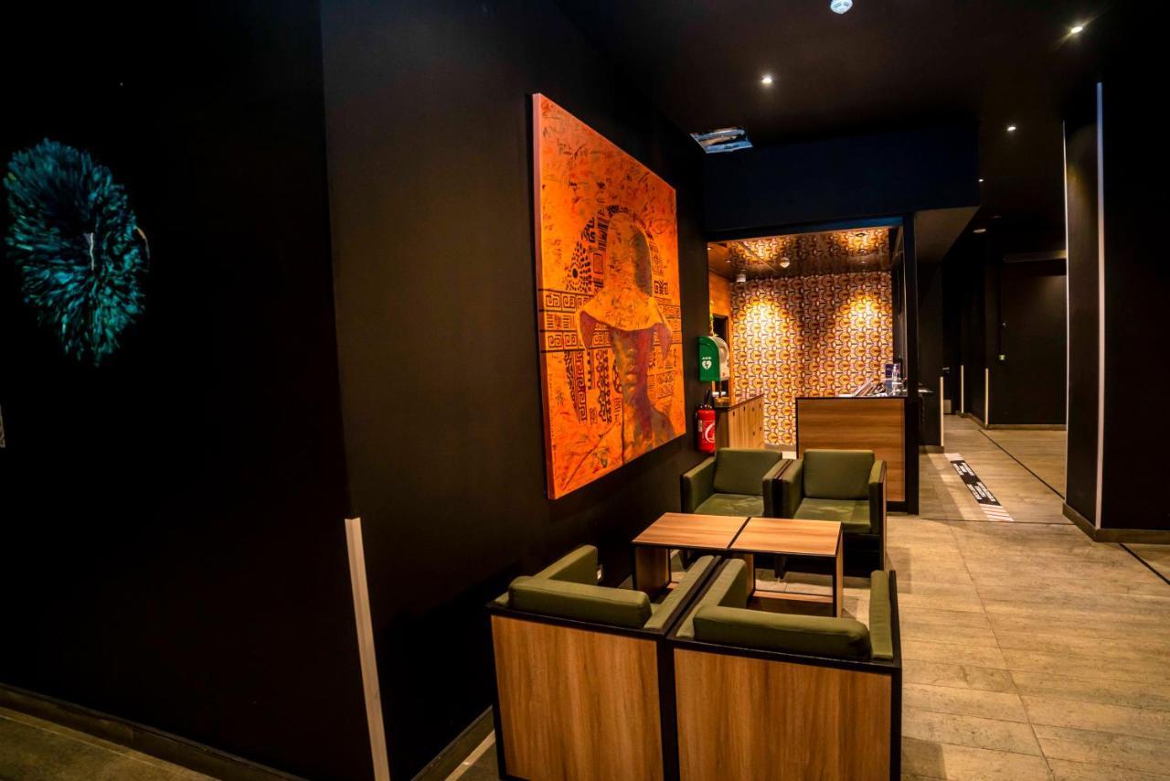 Onomo Hotel Douala Luaran gambar