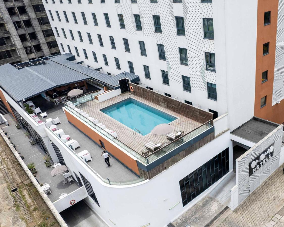 Onomo Hotel Douala Luaran gambar