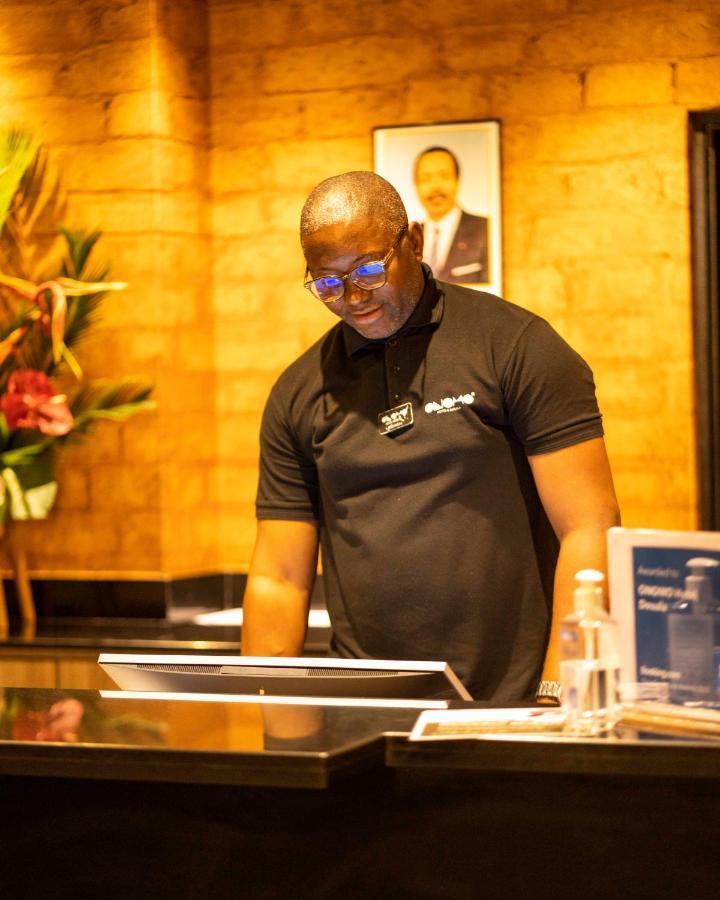Onomo Hotel Douala Luaran gambar