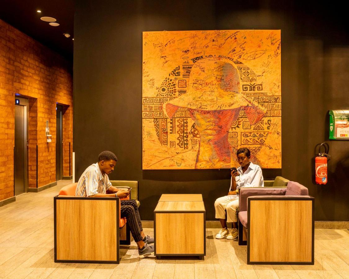 Onomo Hotel Douala Luaran gambar