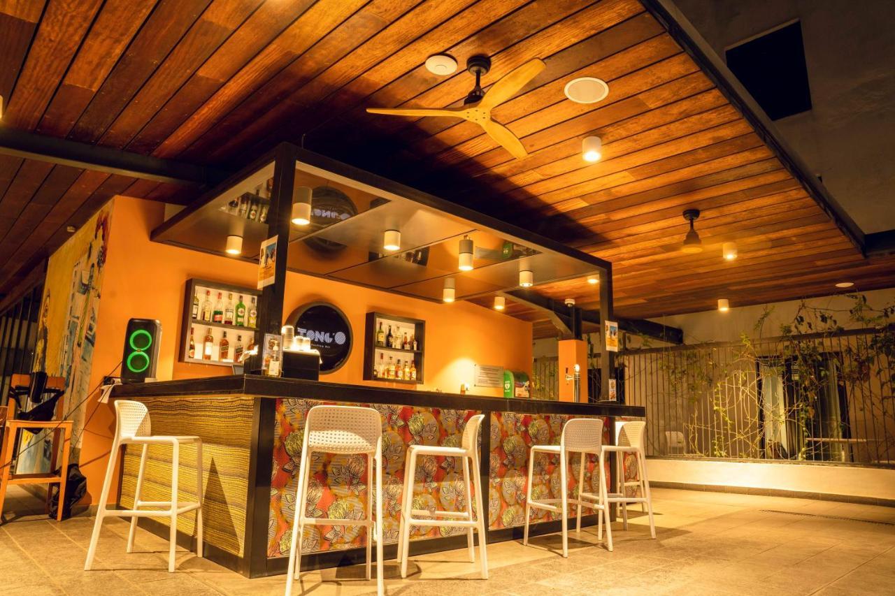 Onomo Hotel Douala Luaran gambar
