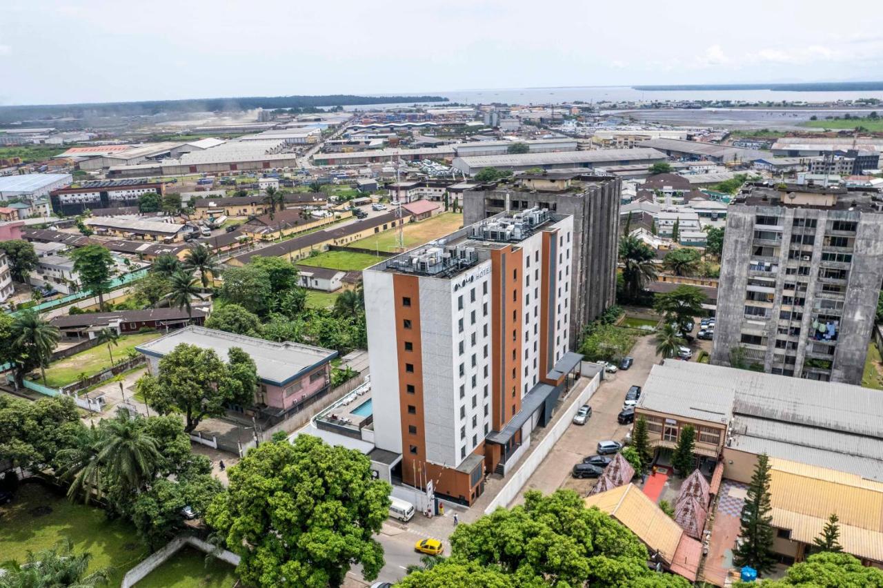 Onomo Hotel Douala Luaran gambar