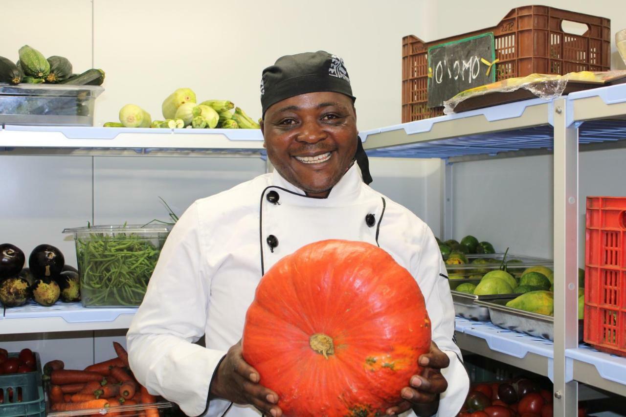 Onomo Hotel Douala Luaran gambar