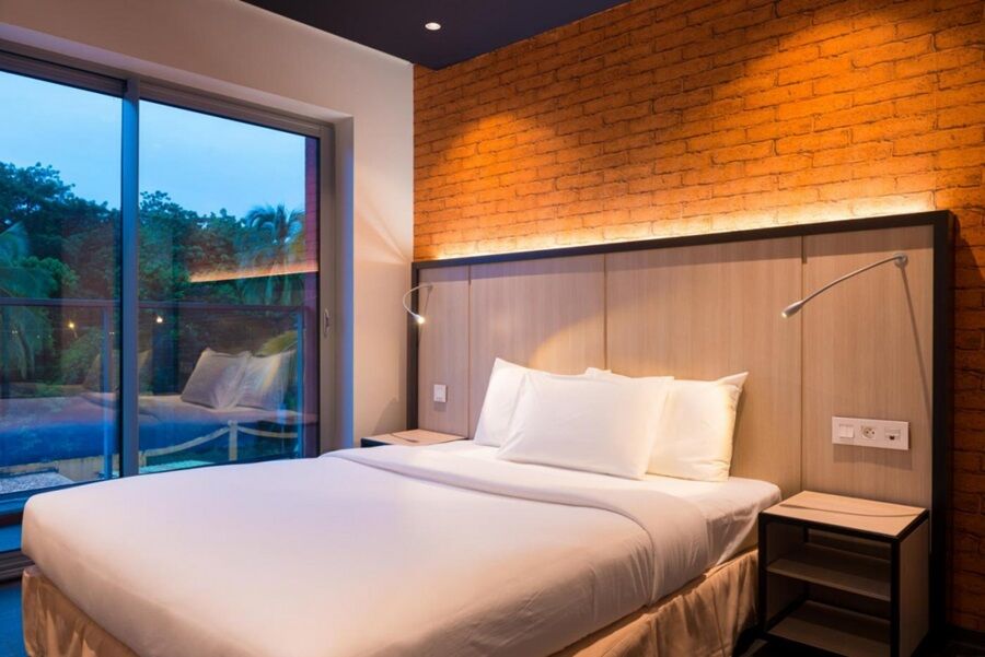 Onomo Hotel Douala Luaran gambar